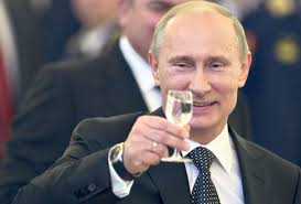 Путин Встречает Новый Год Путин Встречает Новый Год