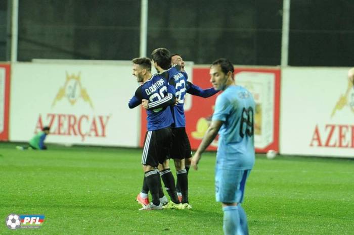 "Qarabağ"dan böyük hesablı qələbə, "Keşlə"dən heç-heçə